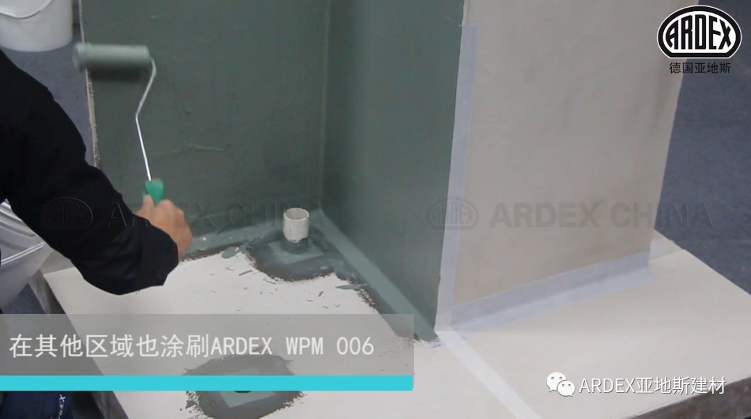 重視1%防水細(xì)部節(jié)點(diǎn)等于解決了99%廚衛(wèi)滲漏問題