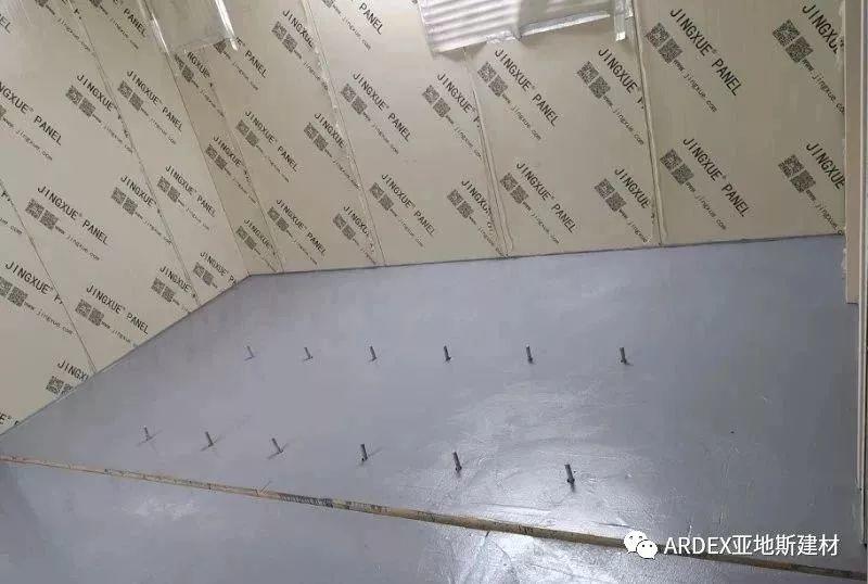 經(jīng)受地球最極端氣溫考驗(yàn)，亞地斯聚氨酯砂漿 - 筑夢(mèng)南極