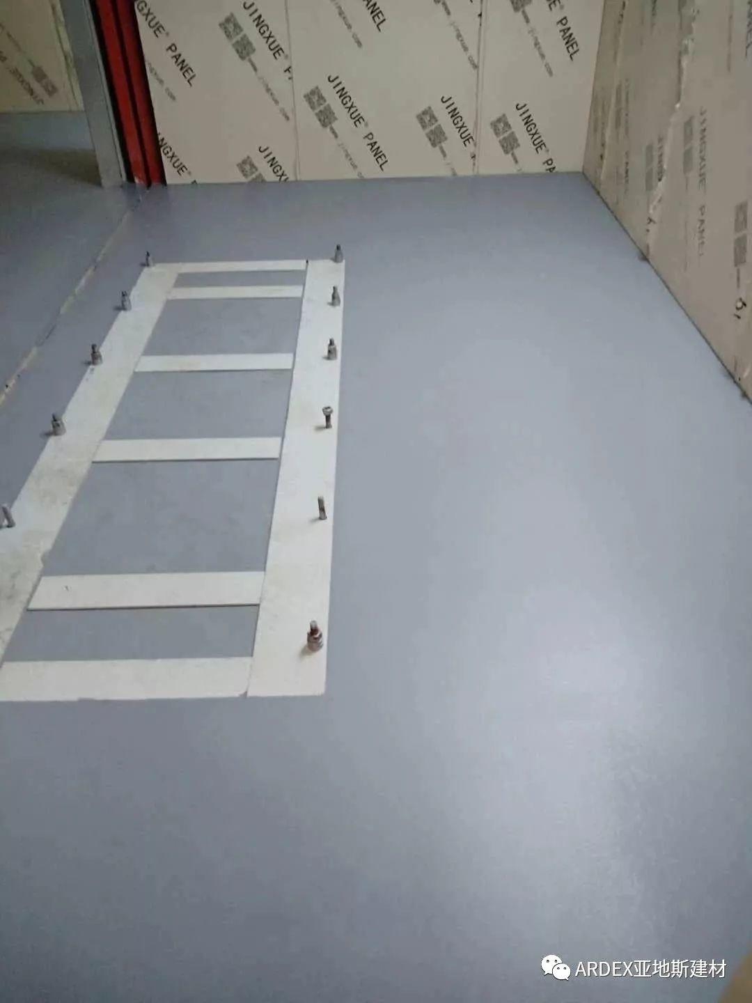 經(jīng)受地球最極端氣溫考驗，亞地斯聚氨酯砂漿 - 筑夢南極