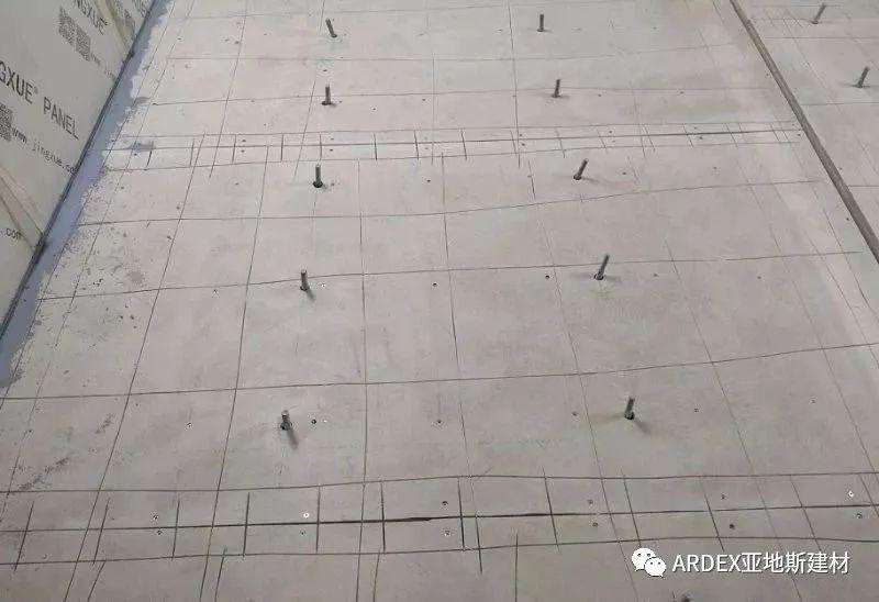 經(jīng)受地球最極端氣溫考驗，亞地斯聚氨酯砂漿 - 筑夢南極