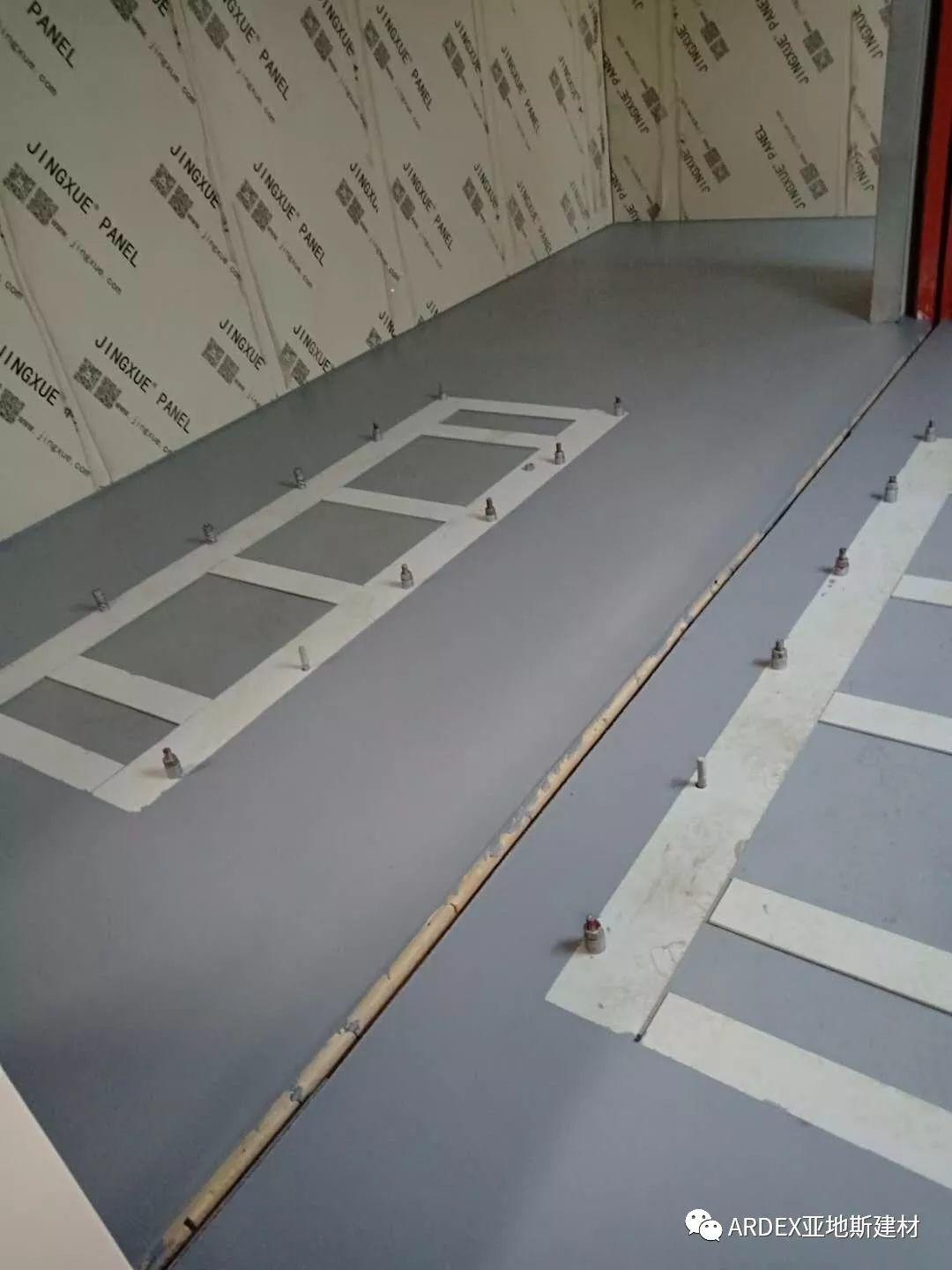 經(jīng)受地球最極端氣溫考驗，亞地斯聚氨酯砂漿 - 筑夢南極