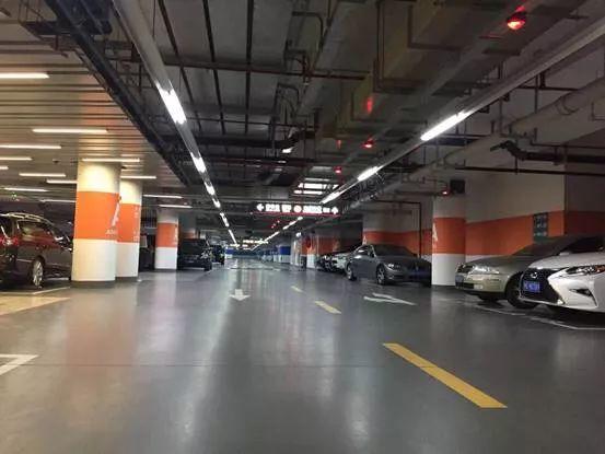 【案例分享】上海愛琴海購(gòu)物中心 多功能面層自流平耐磨降噪防潮一網(wǎng)打盡